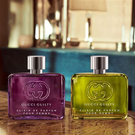 women's gucci guilty elixir|gucci guilty elixir.